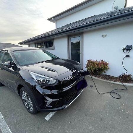 Oamaru Motor Lodge Екстериор снимка