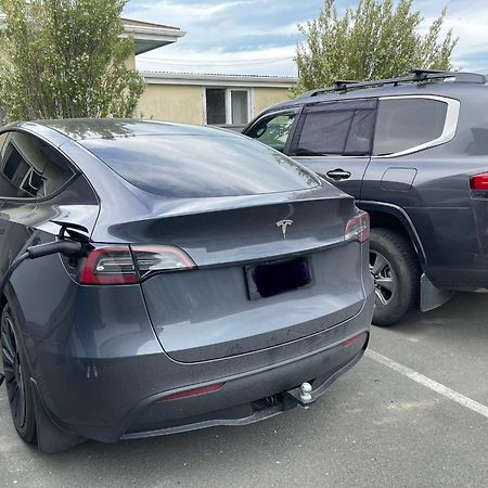 Oamaru Motor Lodge Екстериор снимка