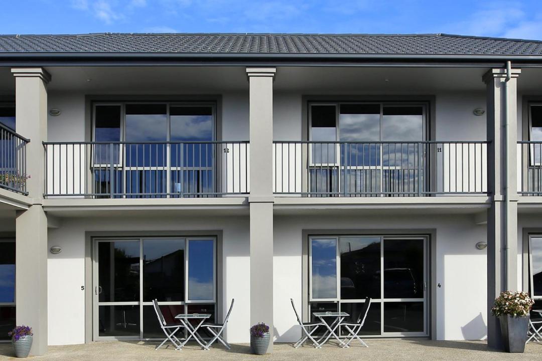 Oamaru Motor Lodge Екстериор снимка