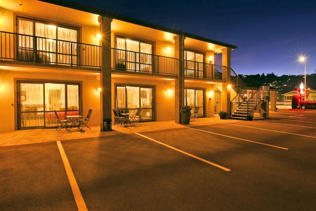 Oamaru Motor Lodge Екстериор снимка