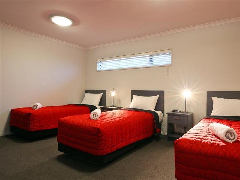 Oamaru Motor Lodge Екстериор снимка