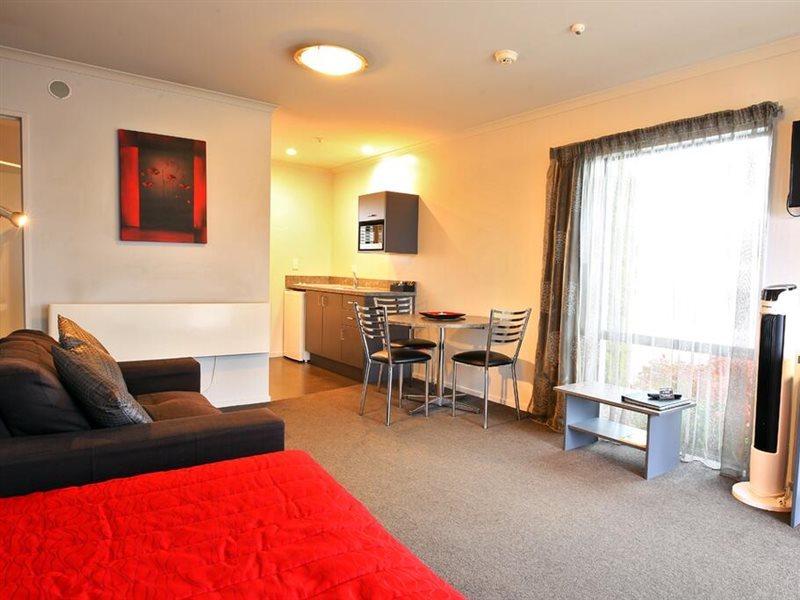 Oamaru Motor Lodge Екстериор снимка