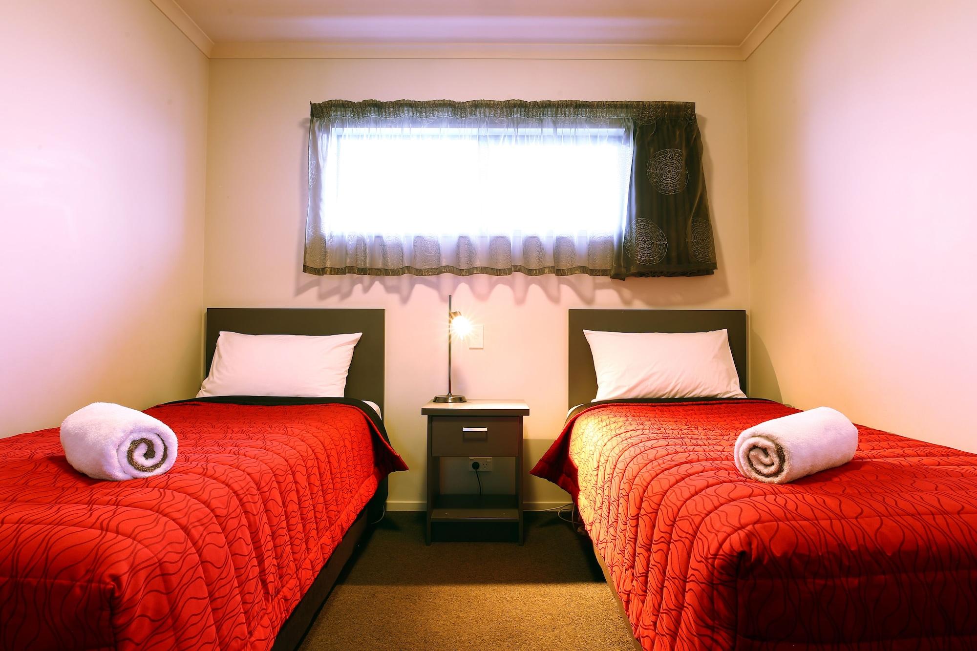 Oamaru Motor Lodge Екстериор снимка