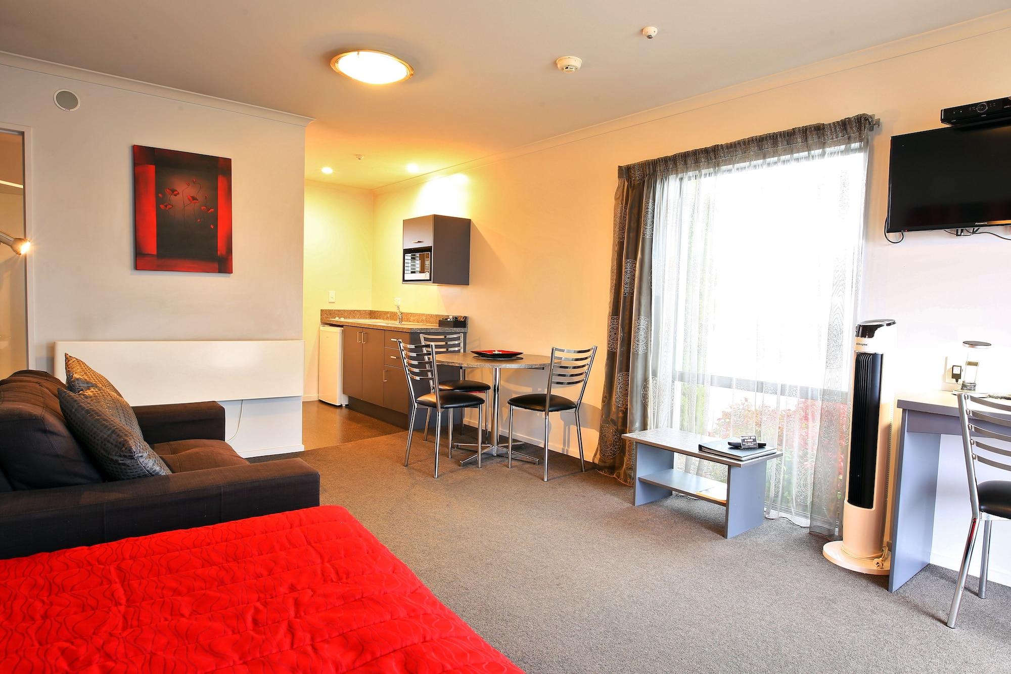 Oamaru Motor Lodge Екстериор снимка