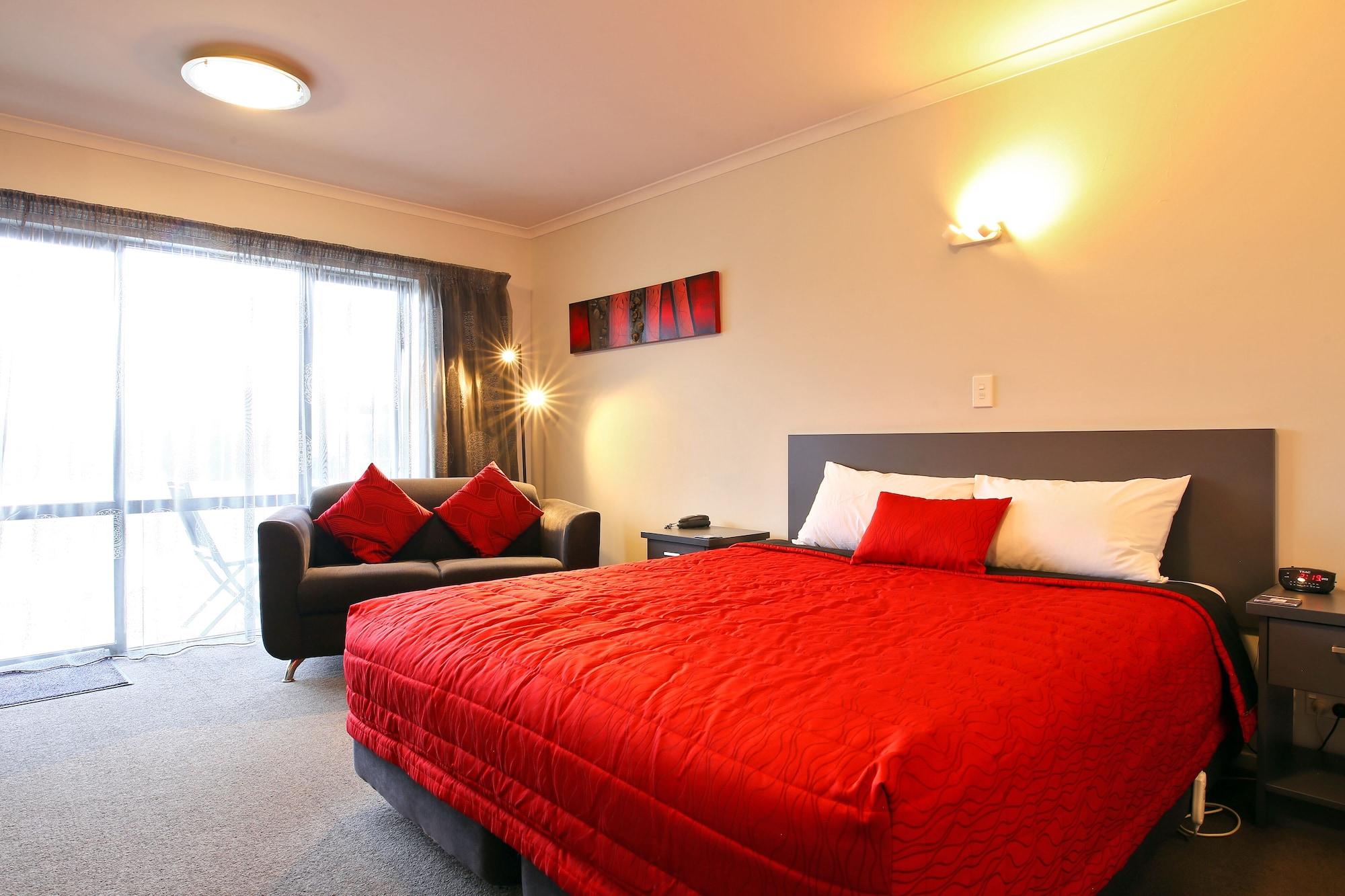 Oamaru Motor Lodge Екстериор снимка