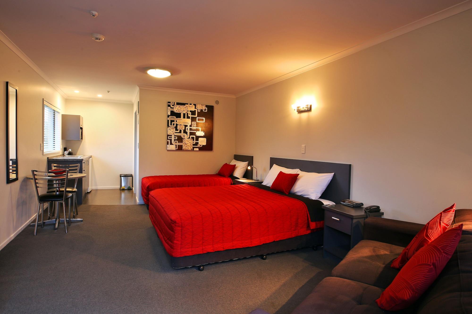 Oamaru Motor Lodge Екстериор снимка