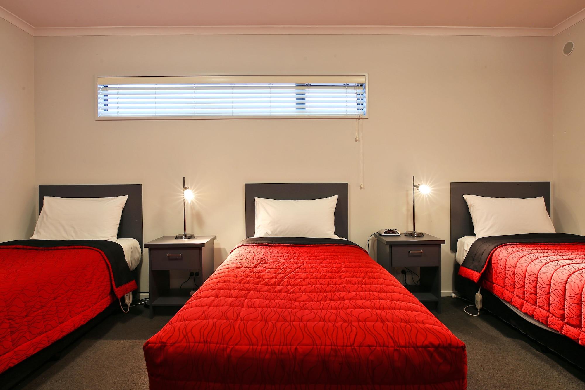 Oamaru Motor Lodge Екстериор снимка