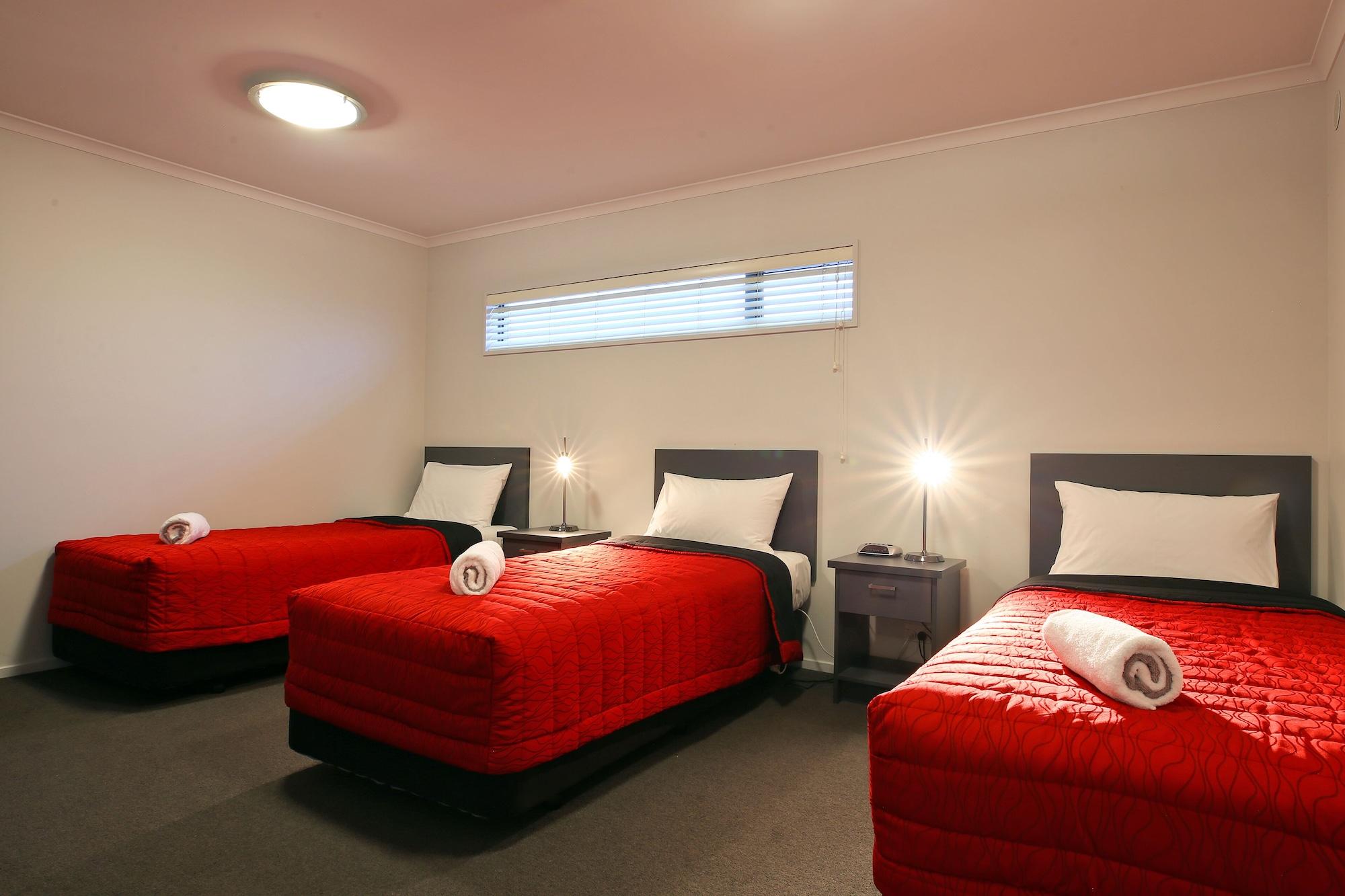Oamaru Motor Lodge Екстериор снимка