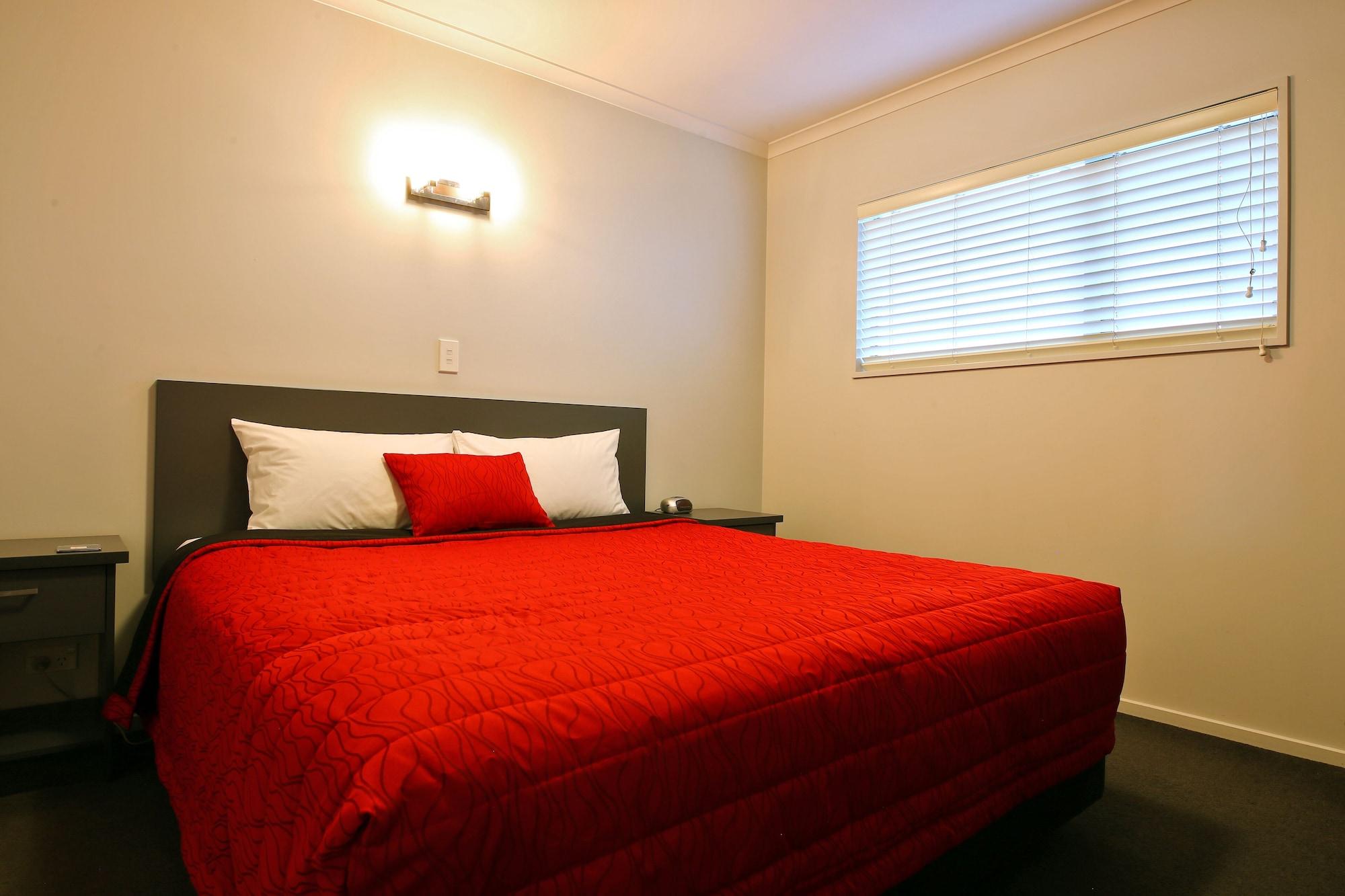 Oamaru Motor Lodge Екстериор снимка