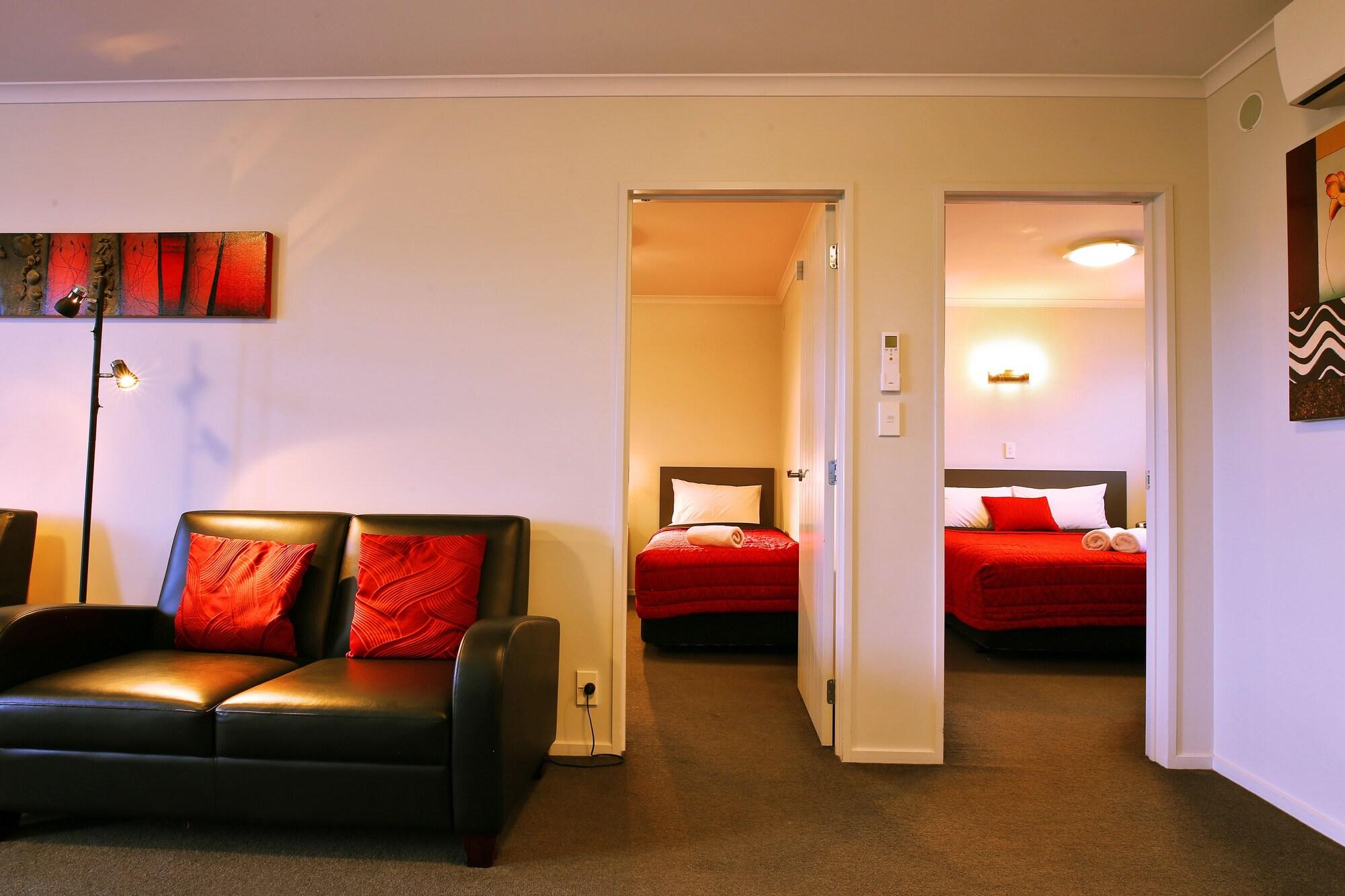 Oamaru Motor Lodge Екстериор снимка