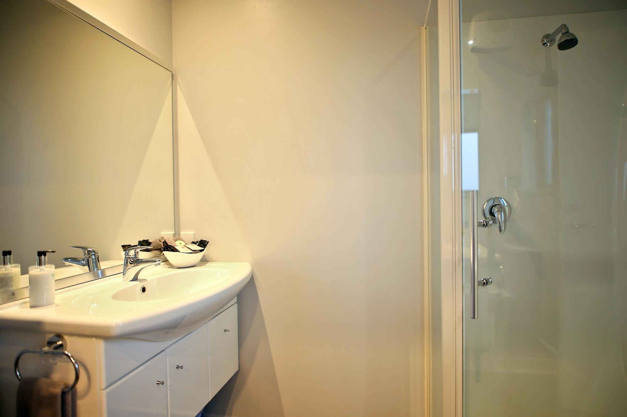 Oamaru Motor Lodge Екстериор снимка
