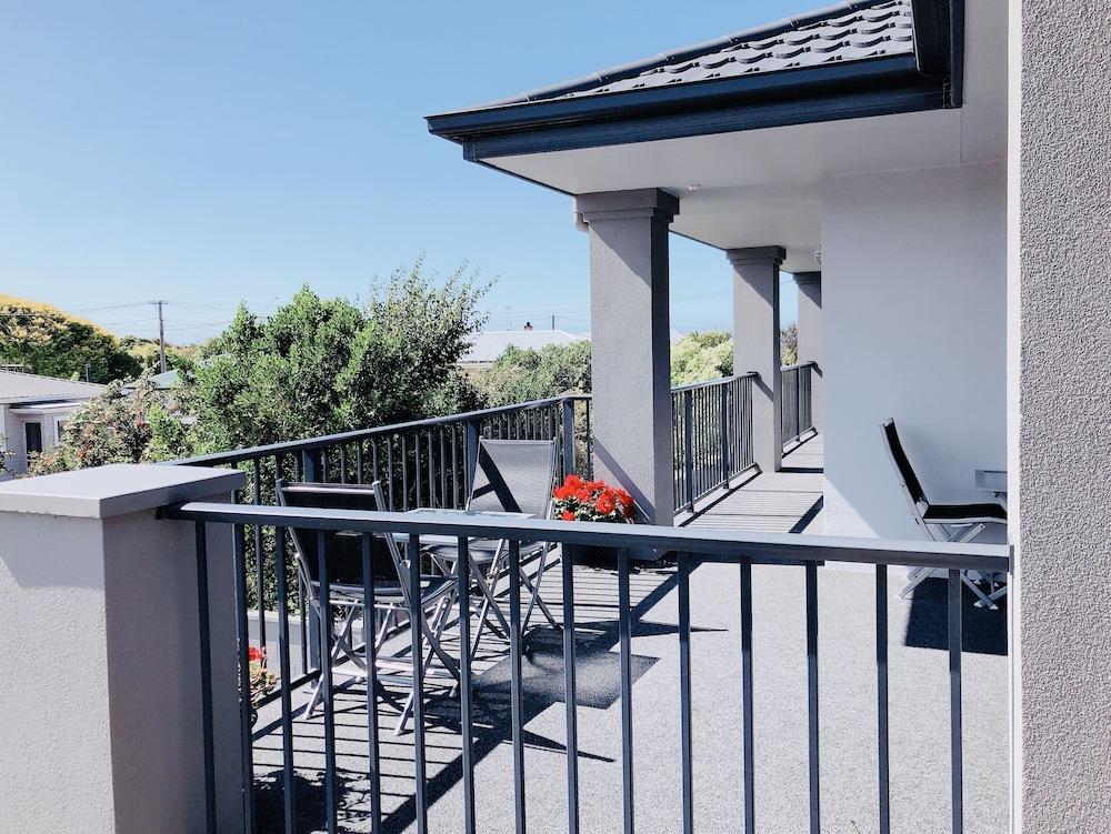 Oamaru Motor Lodge Екстериор снимка