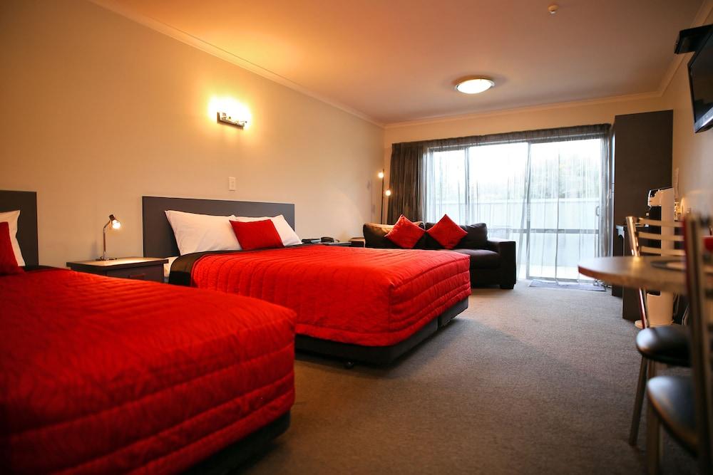 Oamaru Motor Lodge Екстериор снимка