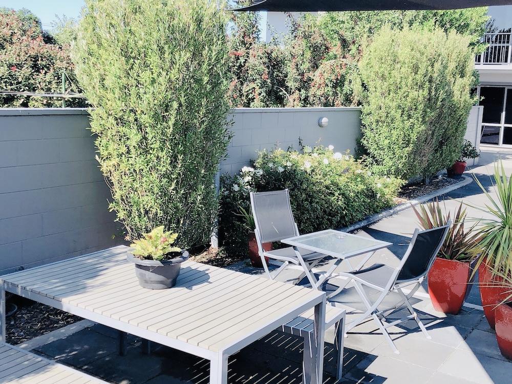 Oamaru Motor Lodge Екстериор снимка