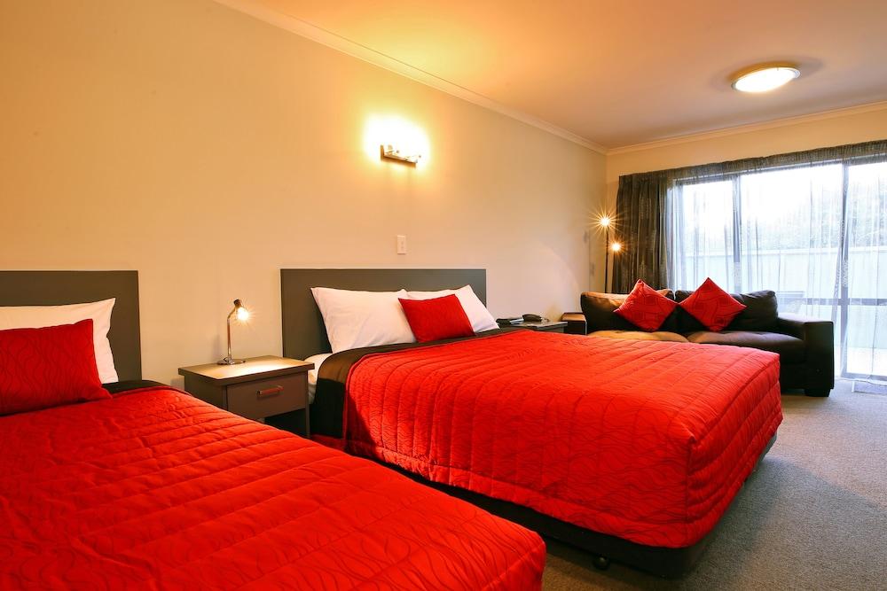Oamaru Motor Lodge Екстериор снимка