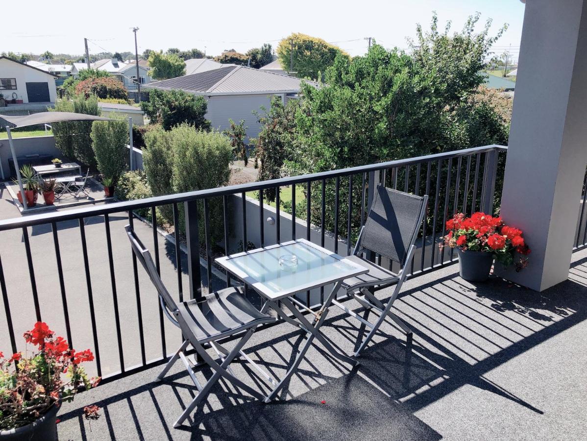 Oamaru Motor Lodge Екстериор снимка